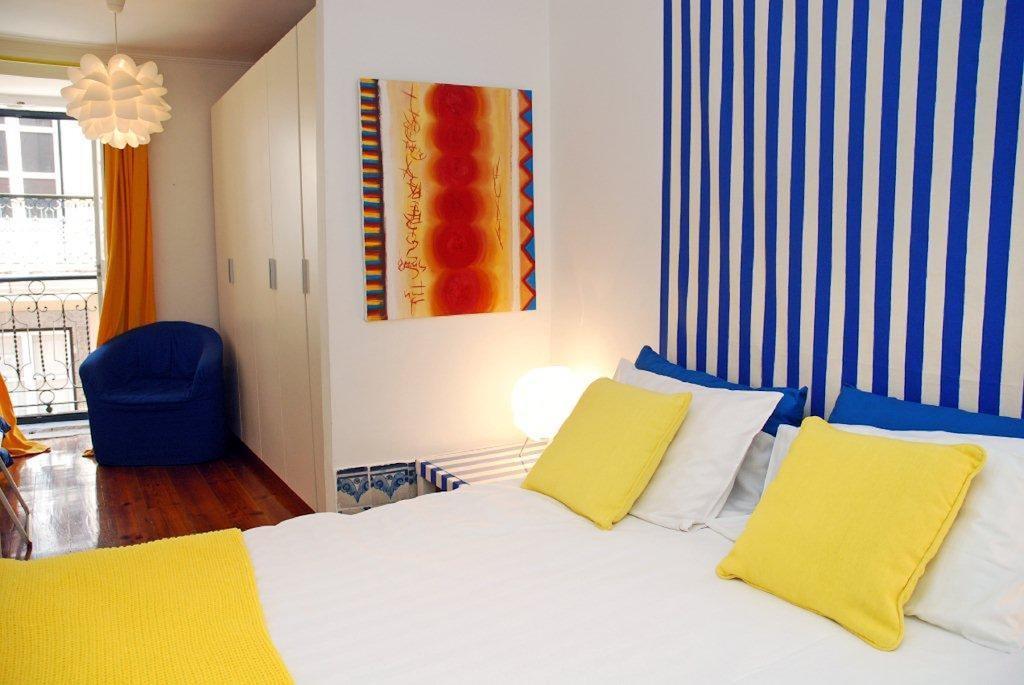 Flh Norte Place Lisboa Rom bilde
