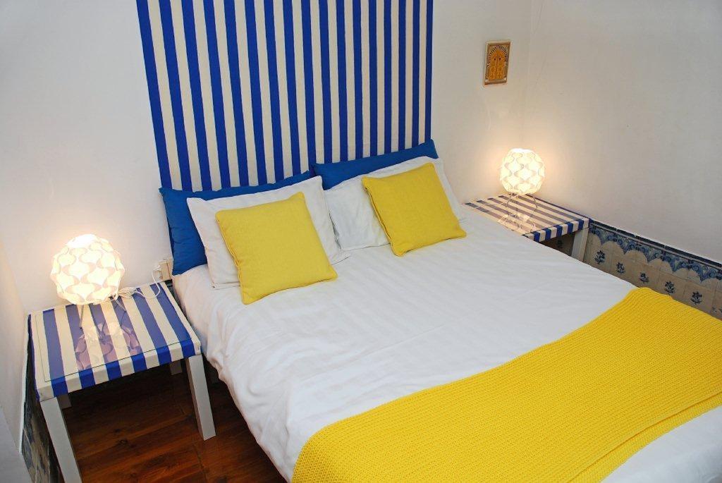 Flh Norte Place Lisboa Rom bilde